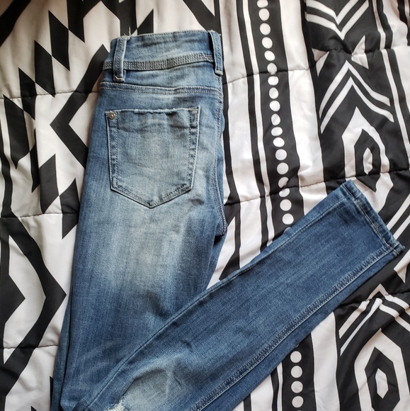 Indigo rein jeans - Picture 2 of 3